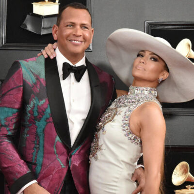 Jennifer Lopez si Alex Rodriguez