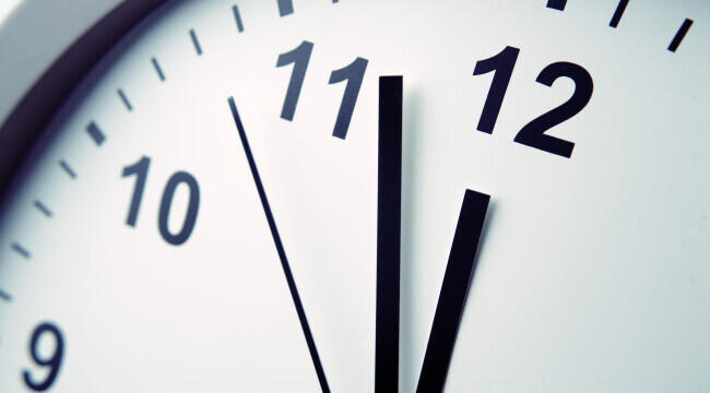 Cand ar putea renunta Romania la ora de vara?