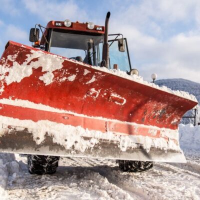 Consiliul Județean Iași a semnat contractul pentru deszăpezirea drumurilor județene