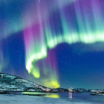 Se pare că aurora boreală va putea fi văzută din Scoția, Anglia de Nord și Irlanda de Nord anul acesta, de Halloween. Acest lucru s-ar putea întâmpla în urma unei erupții solare „semnificative” către planeta noastră.