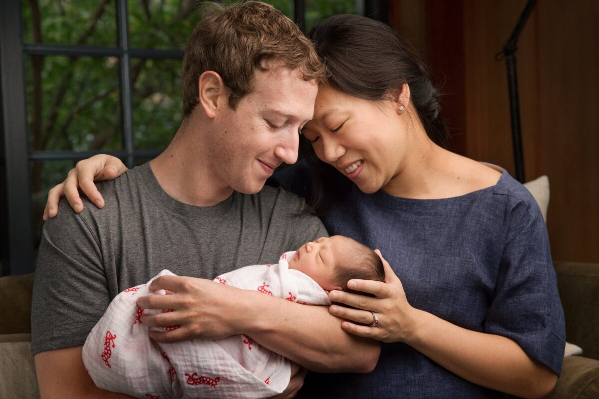 Soția lui Mark Zuckerberg susține că fiicele lor deja învață programare alături de creatorul Facebook