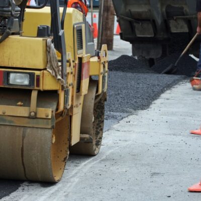 Au loc noi lucrări de reabilitare pe drumurile din Argeș, în intervalul 1-5 noiembrie 2021