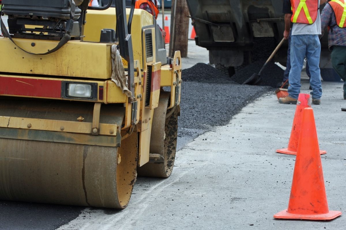 Au loc noi lucrări de reabilitare pe drumurile din Argeș, în intervalul 1-5 noiembrie 2021