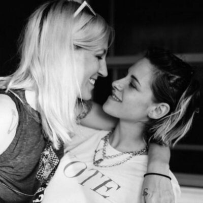 Kristen Stewart s-a logodit cu iubita ei, Dylan Meyer