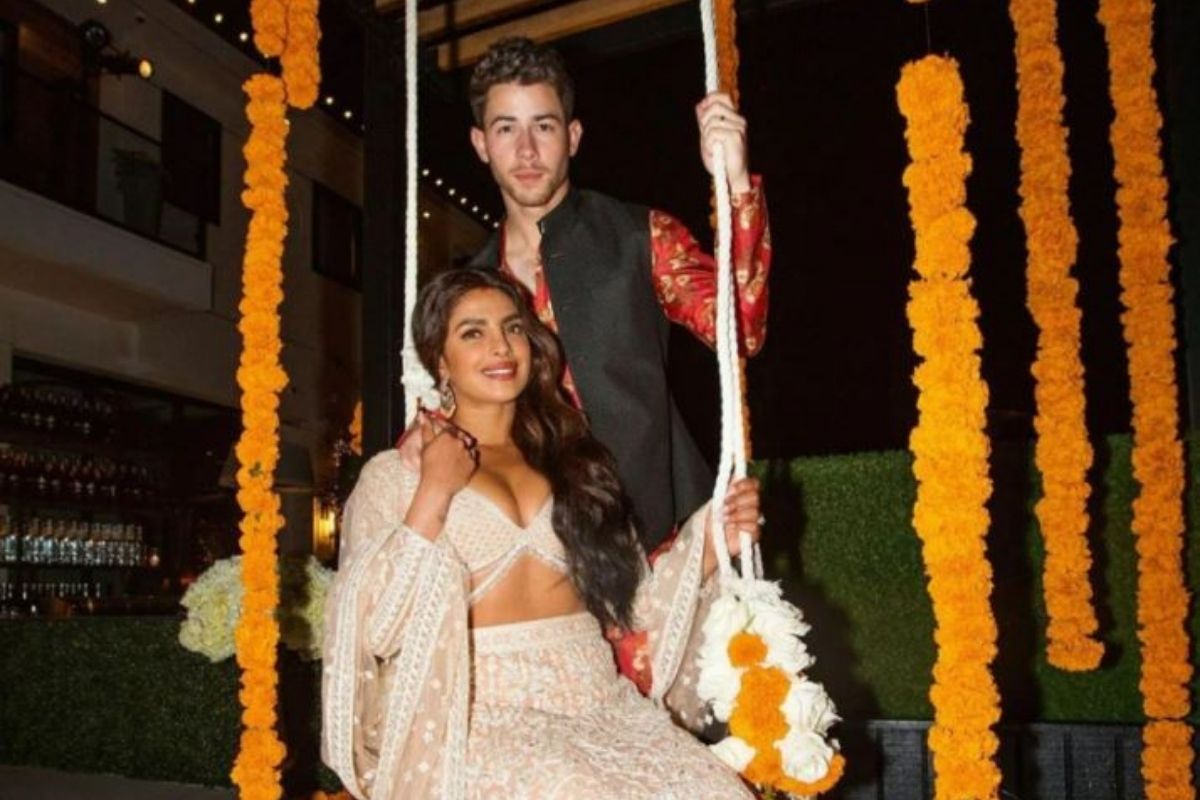 Nick Jonas și Priyanka Chopra sărbătoresc primul lor Diwali alături de prietenii lor celebri