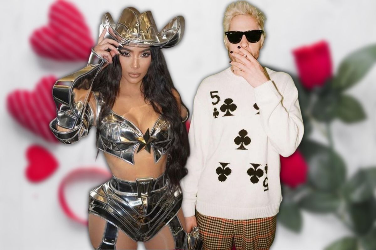 Kim Kardashian și Pete Davidson au o relație tot mai serioasă