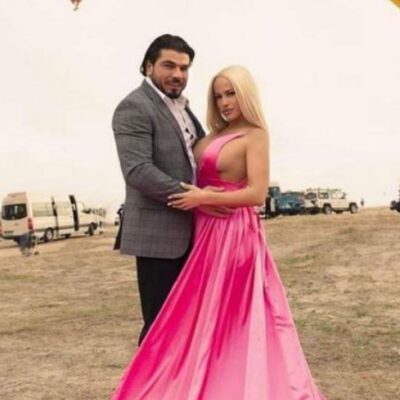 Anda Adam și iubitul, apariție publică după bătaia din Poiana Brașov. Cum s-au fotografiat cei doi