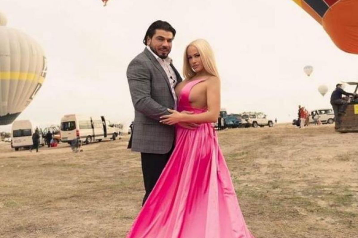 Anda Adam și iubitul, apariție publică după bătaia din Poiana Brașov. Cum s-au fotografiat cei doi