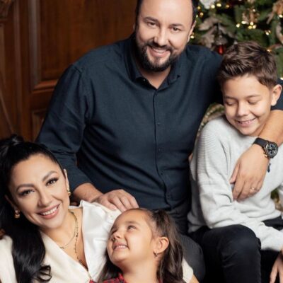 Cătălin Măruță, dezvăluiri inedite despre Eva și David. Care este părintele preferat al copiilor Andrei