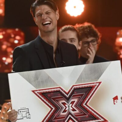 Cine este Nick Casciaro, câștigătorul X Factor 2021. Câți bani primește, de fapt, concurentul din echipa Loredanei Groza