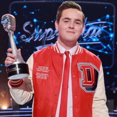 Cine este, de fapt, Alessandro Mucea, câștigătorul Superstar România 2021