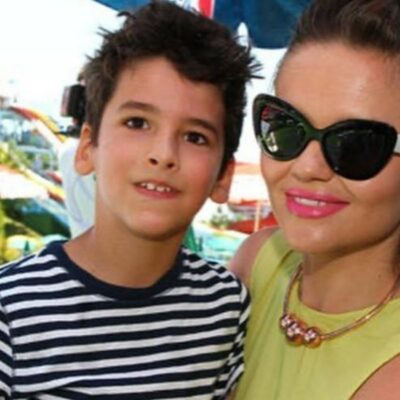 Cristina Șișcanu, dezvăluire cutremurătoare despre Filip. Ce a anunțat despre fiul lui Mădălin Ionescu