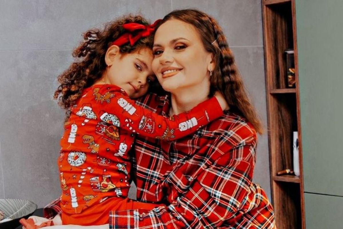 Cristina Șișcanu, gest controversat! Ce a făcut soția lui Mădălin Ionescu acum cu fetița ei, Petra