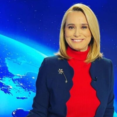 Detaliul pe care nu l-a observat nimeni! Ce poartă Andreea Esca zilnic, când prezintă știrile la ProTV