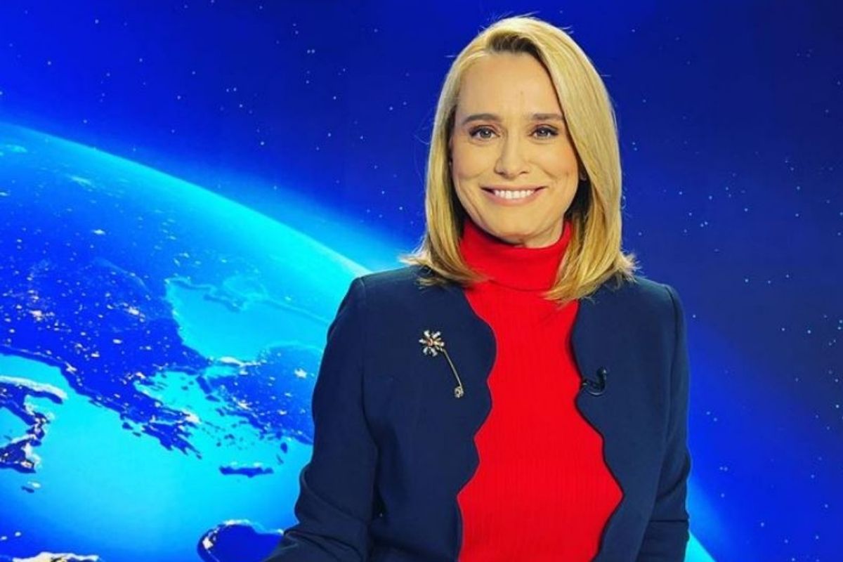 Detaliul pe care nu l-a observat nimeni! Ce poartă Andreea Esca zilnic, când prezintă știrile la ProTV