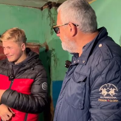 Gestul uluitor făcut de un milionar din România! Cazul care i-a emoționat pe toți până la lacrimi