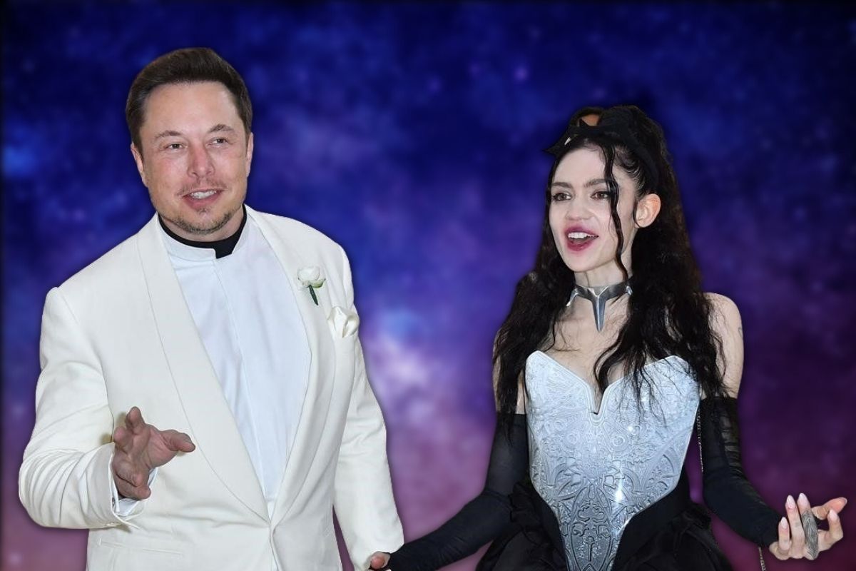 Grimes, fosta iubită a lui Elon Musk, este din nou însărcinată? Fotografia care a stârnit controverse