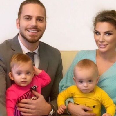 Ilan și Alina Laufer au făcut acum anunțul! Ce s-a întâmplat cu gemenii născuți prematur