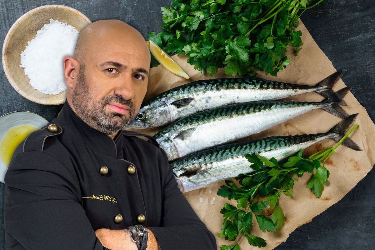 Rețetă thailandeză cu macrou, recomandarea lui Cătălin Scărlătescu pentru noaptea de Revelion