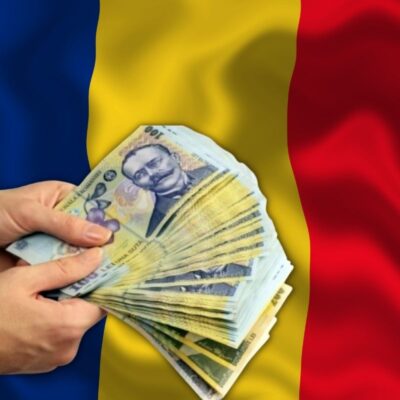 Se dau bani pentru români! Cine primește 715 lei în plus, de la stat