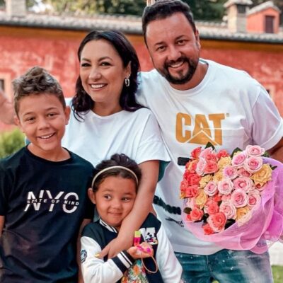 Cătălin Măruță a făcut anunțul! Primele imagini cu cel mai nou membru din familia Andrei