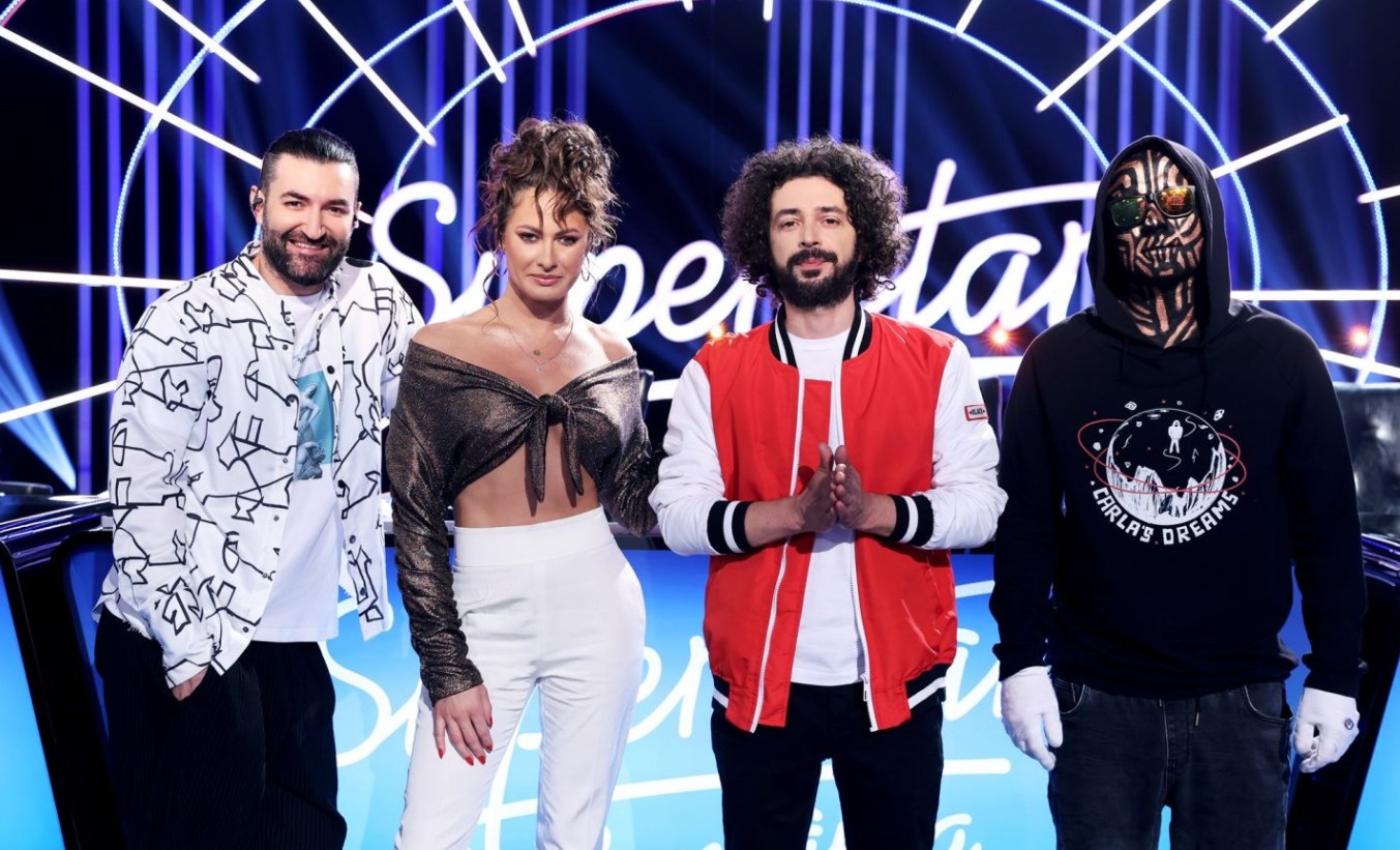 Câștigător Superstar România 2021. Cine sunt cei patru concurenți care se luptă pentru premiul de 200.000 de euro