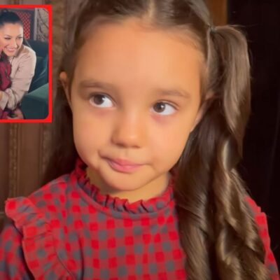 Eva Măruță i-a lăsat pe toți mască! Ce replică a putut să dea fiica Andrei, de față cu mama ei