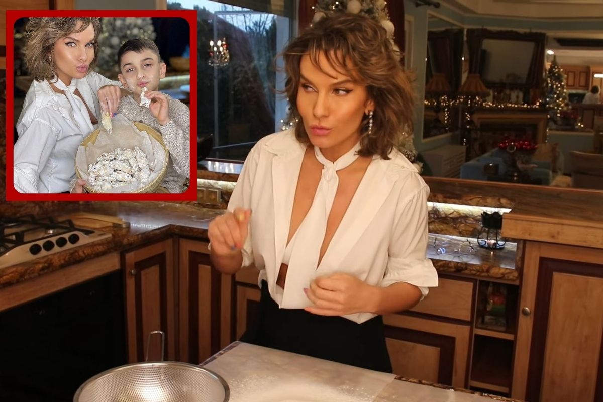 Rețeta Annei Lesko de cornulețe cu untură de casă. Ce trucuri secrete folosește ca să iasă fragede