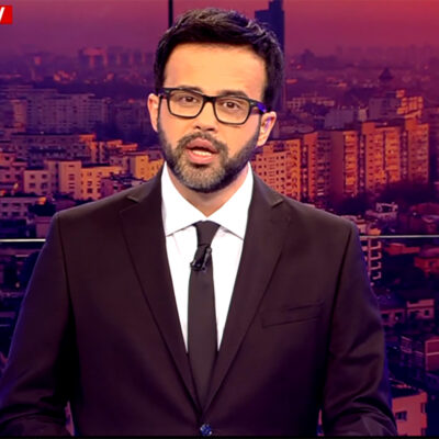unde a disparut mihai gadea de la antena 3