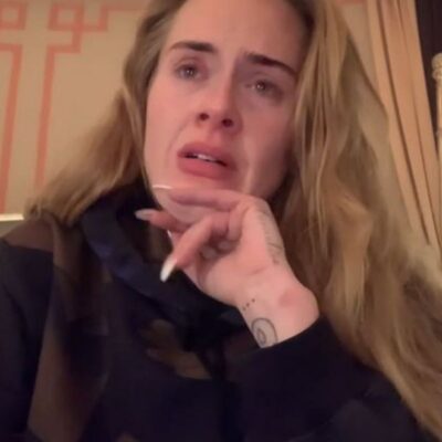 Adele a făcut anunțul cu lacrimi în ochi! Fanii sunt devastați