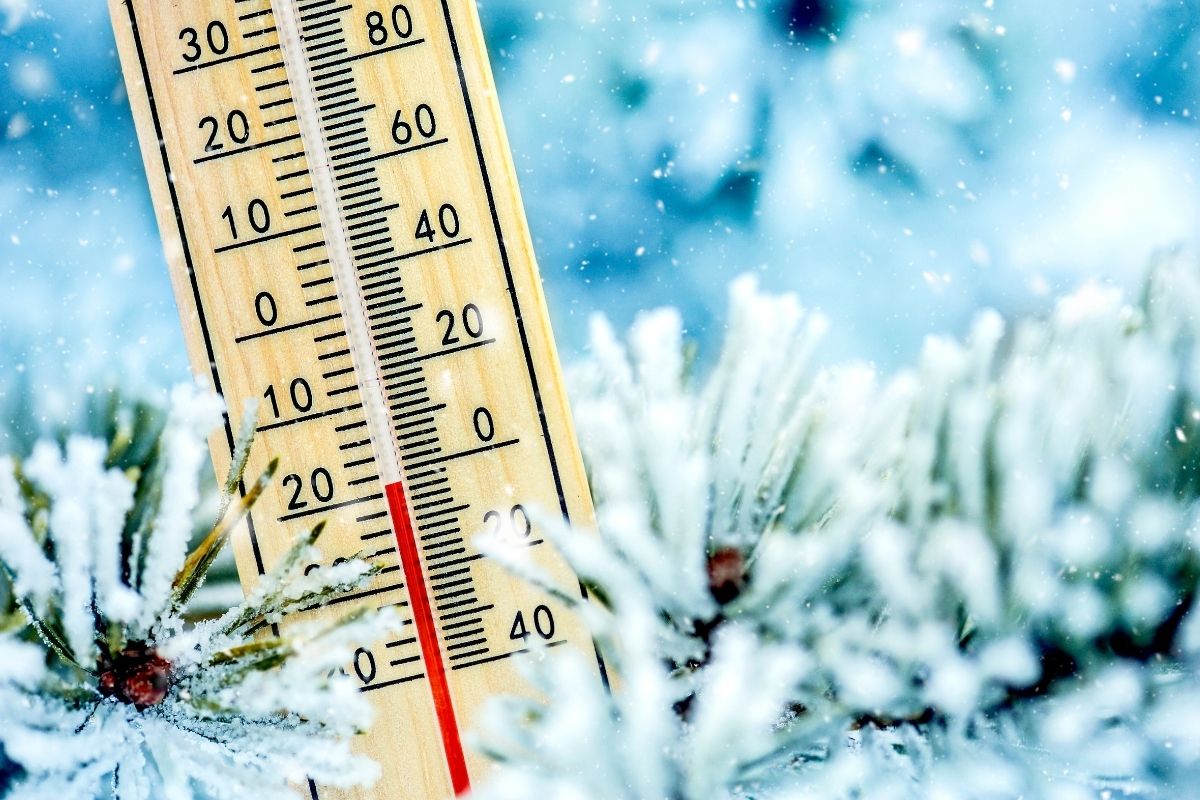 Cum va fi vremea de Bobotează și de Sfântul Ion. Prognoza meteo pentru intervalul 5 - 8 ianuarie 2022