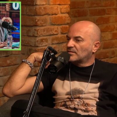 Dan Capatos, replică devastatoare pentru Cătălin Măruță! 'Nu poți să o zici la TV?'