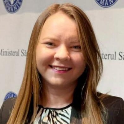 Cine este, de fapt, Ema Schweninger. Jurnalista este noul consilier al ministrului sănătății, Alexandru Rafila