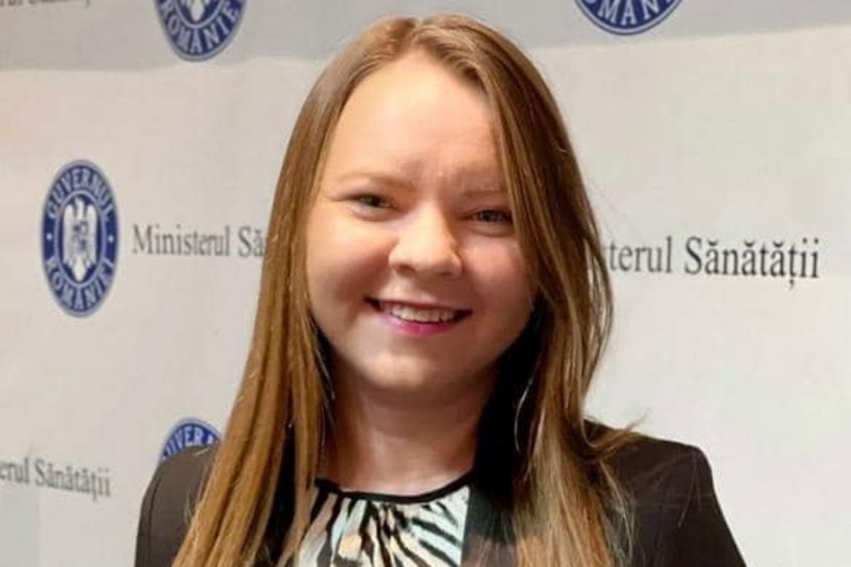 Cine este, de fapt, Ema Schweninger. Jurnalista este noul consilier al ministrului sănătății, Alexandru Rafila
