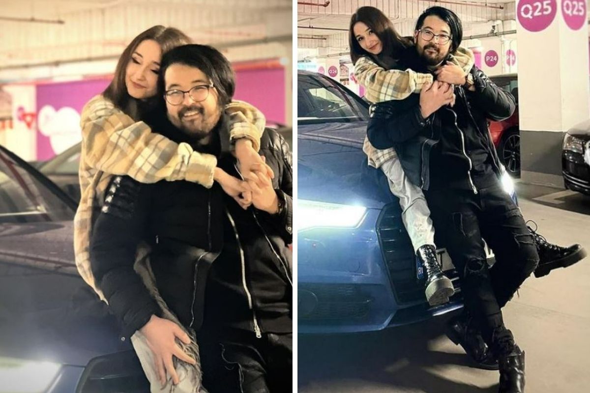 Iubita lui Rikito Watanabe, prima apariție publică. Cine este bruneta care i-a furat inima fostului concurent Chefi la Cuțite