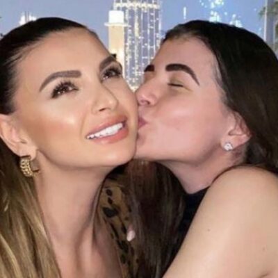 Monica Gabor s-a căsătorit cu Mr. Pink, în secret! A fost dată de gol de Ramona, sora ei