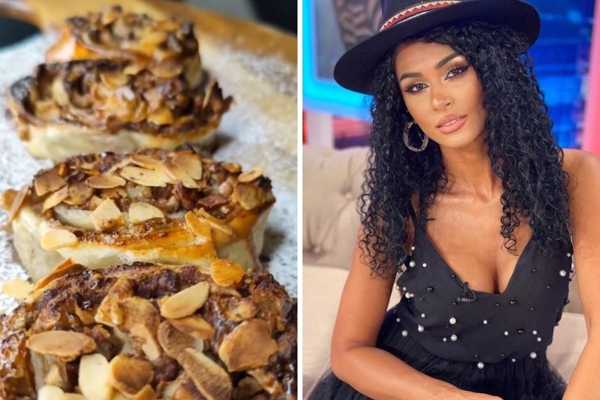 Rețetă de melci cu mere și scorțișoară. Trucurile secrete folosite de Majda Aboulumosha