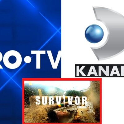Umilință totală pentru Kanal D! Pro TV a dat lovitura finală. Ce se întâmplă acum cu Survivor România