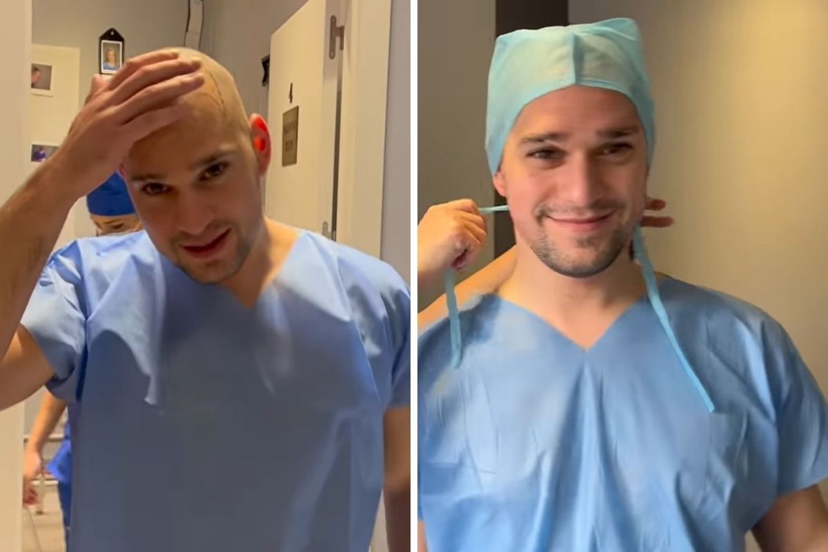 Vlad Gherman, pe masa de operație. Cum se simte acum actorul din serialul Adela