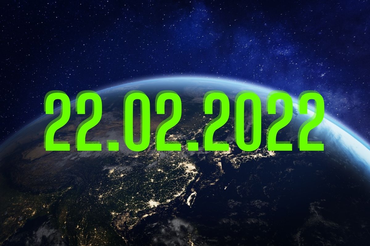 22.02.2022, zi palindrom unică în istoria omenirii. Cum îți influențează destinul