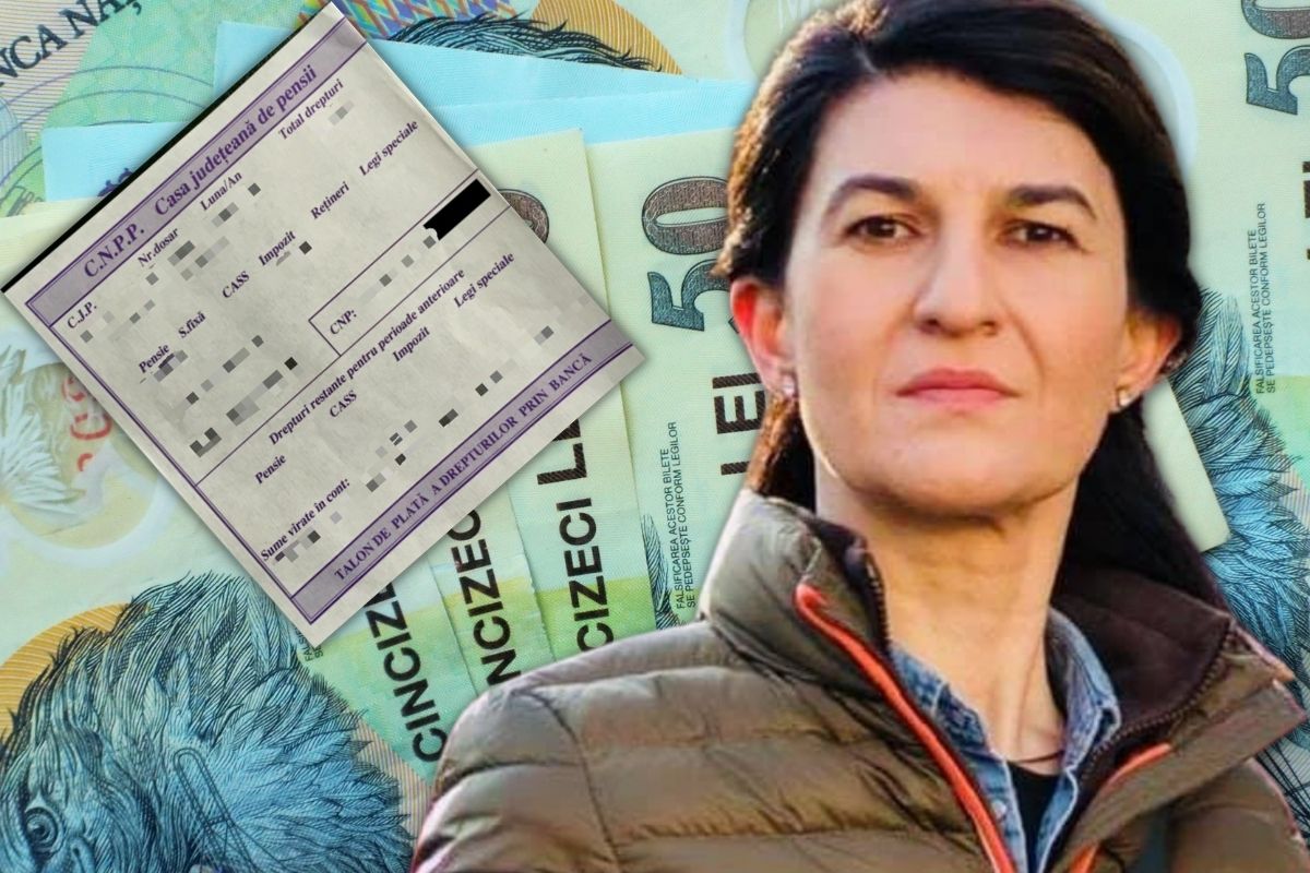 Bomba momentului despre talonul mov de pensie! Violeta Alexandru, veste devastatoare pentru pensionarii care primesc pensia pe card
