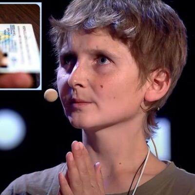 Câți ani are, de fapt, Alexandru Pârgaru de la Românii au Talent. Șocant ce scrie în buletinul lui