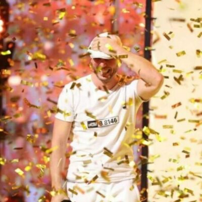 Cine este, de fapt, Alex Dowis de la Românii au Talent. A primit Golden Buzz din partea lui Smiley și a lui Pavel Bartoș