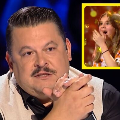 Cine este, de fapt, Radu Maria Raisa. A primit Golden Buzz din partea lui Bobonete