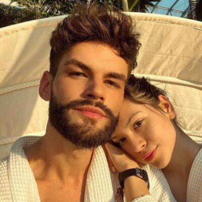 Cleopatra Stratan și Edward Sanda au făcut anunțul oficial! Se întâmplă după 2 ani de relație