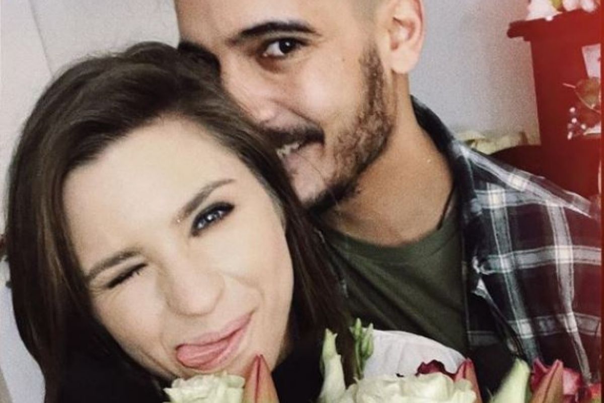 Cristina Ciobănașu și iubitul ei, în culmea bucuriei! Ce a anunțat actrița, după Sfântul Valentin