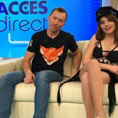Cum arată acum Vulpița de la Acces Direct. Veronica Stegaru, mesaj pentru toți românii