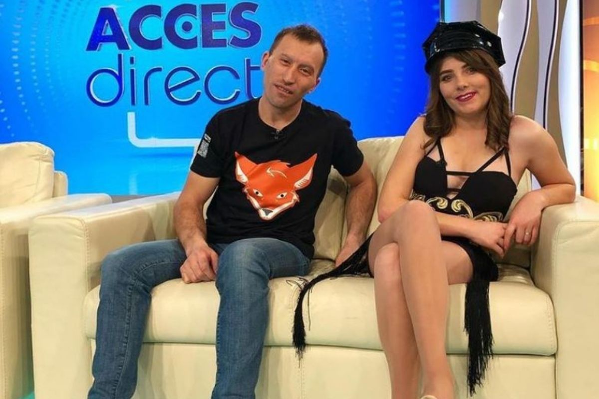 Cum arată acum Vulpița de la Acces Direct. Veronica Stegaru, mesaj pentru toți românii