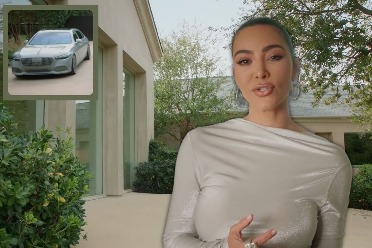 Cum arată casa lui Kim Kardashian, în valoare de 23 de milioane de dolari. Ce mașini de lux are în garaj