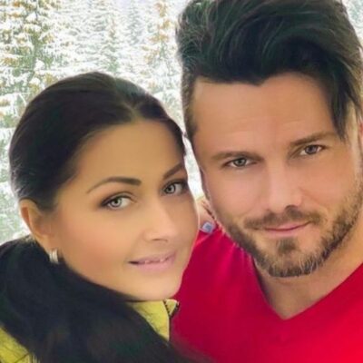 Cum arăta tatăl lui Tavi Clonda. Soțul Gabrielei Cristea, distrus de durere